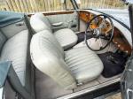 Alvis TD21 Drophead Coupe Park Ward 1959 года